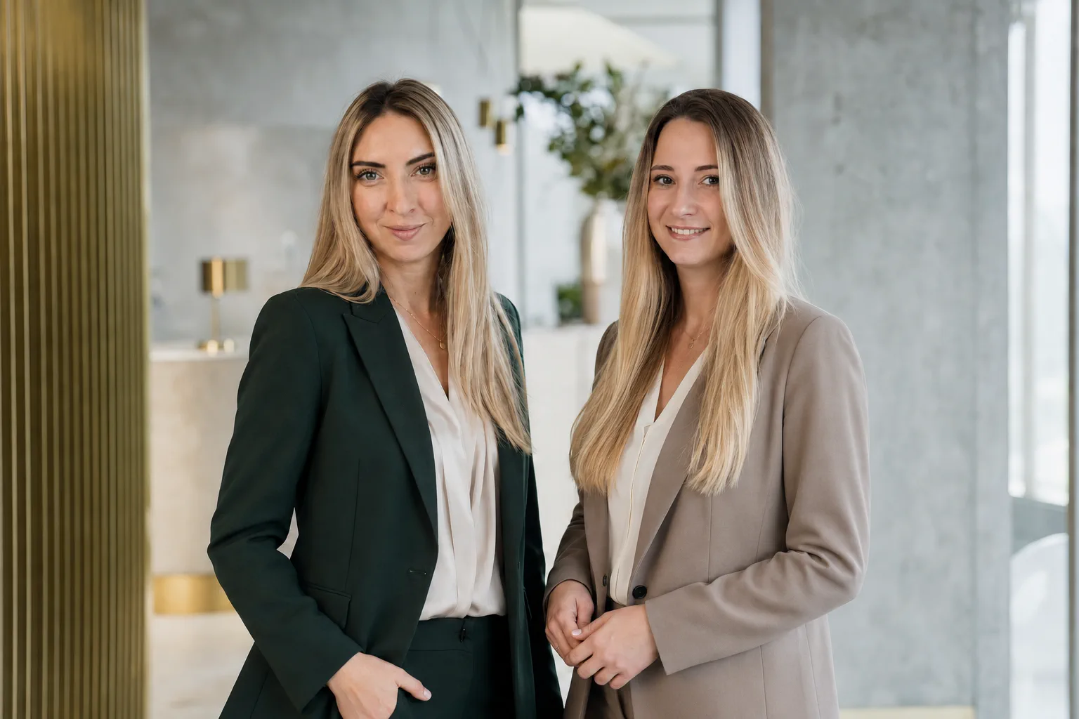 Zespół SK Finanse w biurze